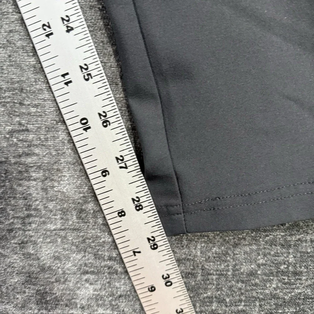 Nike Dri-FIT‎ Standard Fit Pants Men's 2XL Black Stretch Performance BV0174-010